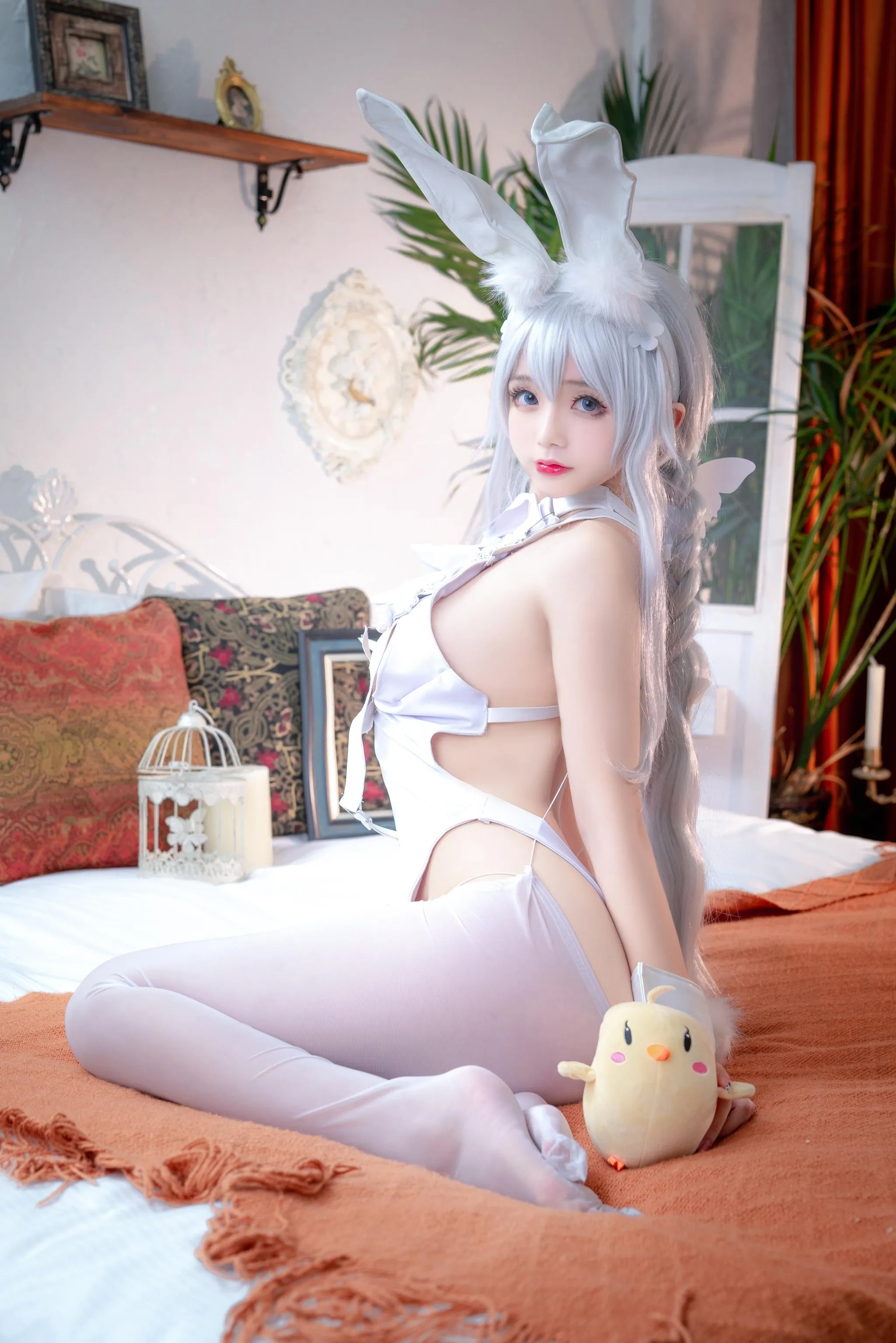 日奈娇 – NO.34 恶毒 [46P]插图1